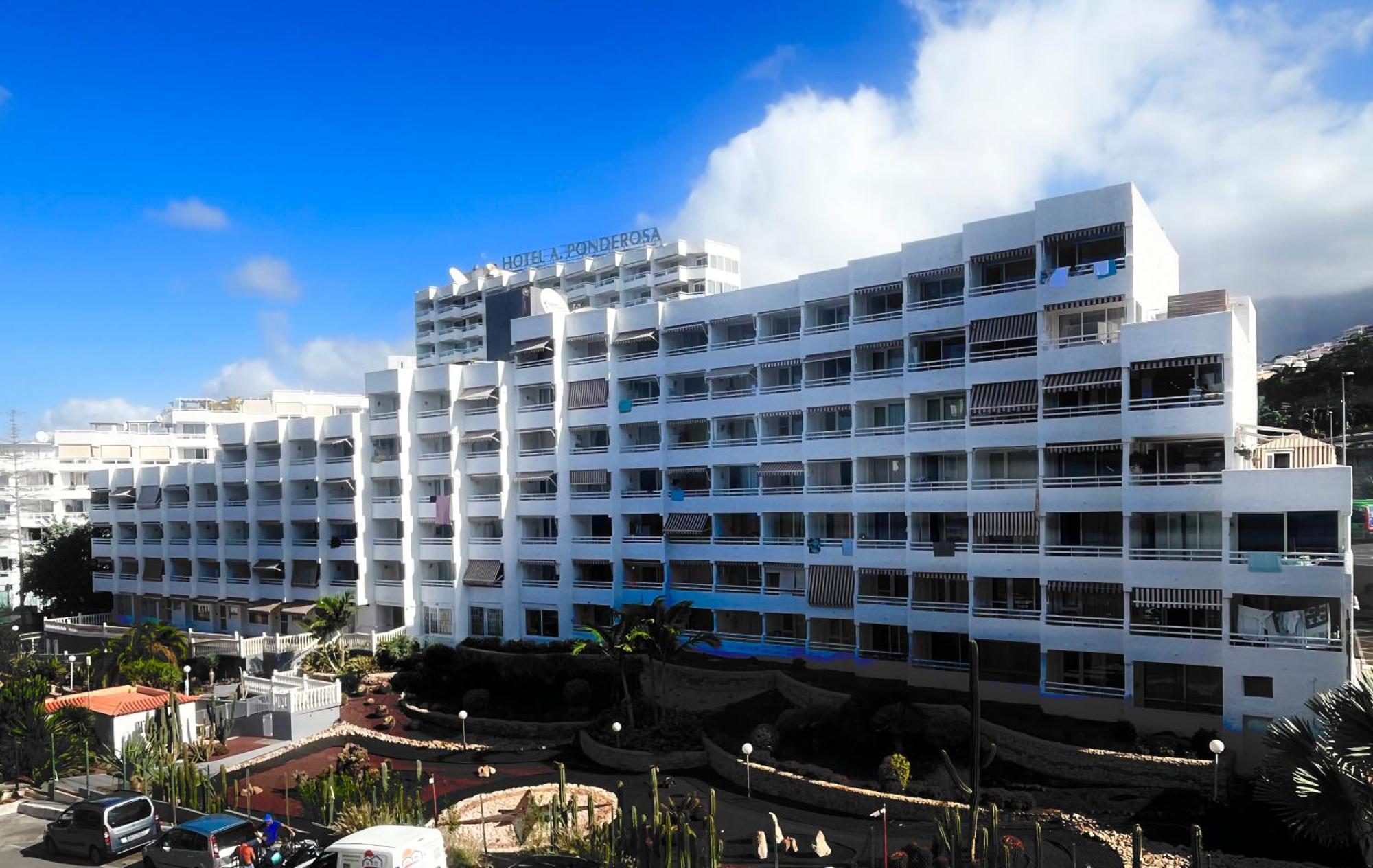 Borinquen Sky Apartments Плая де лас Америкас Екстериор снимка
