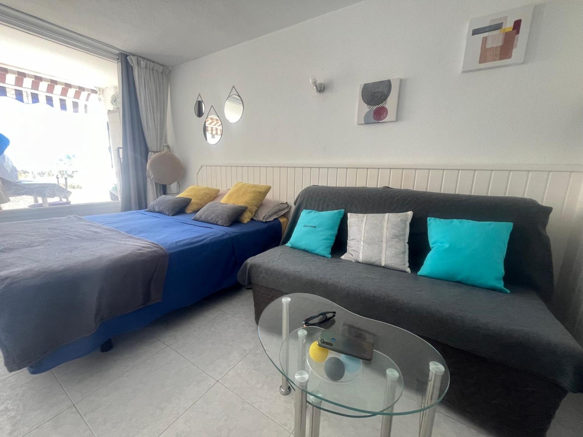 Borinquen Sky Apartments Плая де лас Америкас Екстериор снимка