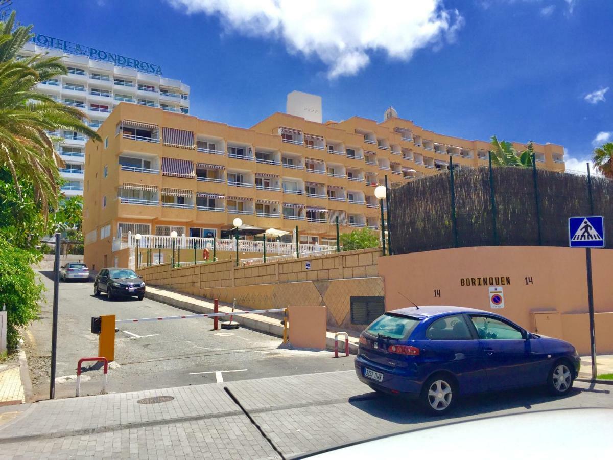 Borinquen Sky Apartments Плая де лас Америкас Екстериор снимка