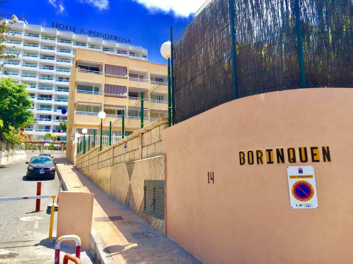 Borinquen Sky Apartments Плая де лас Америкас Екстериор снимка