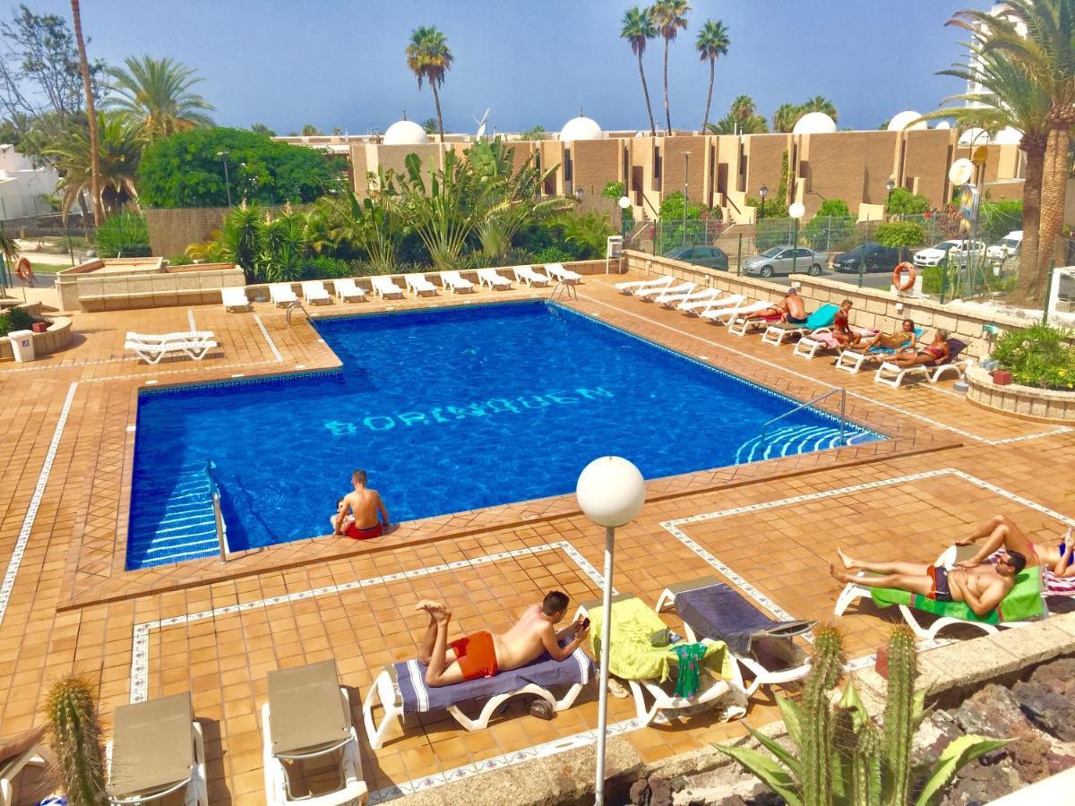 Borinquen Sky Apartments Плая де лас Америкас Екстериор снимка